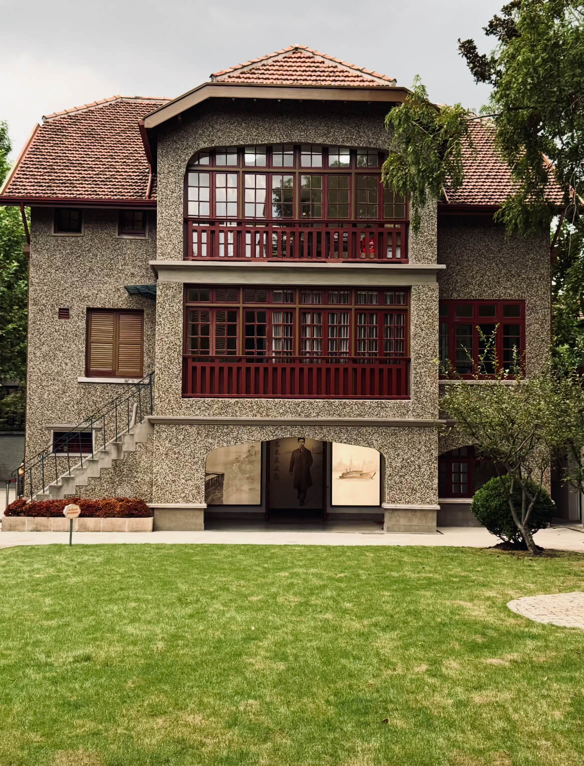Zhou Enlai's Former Residence